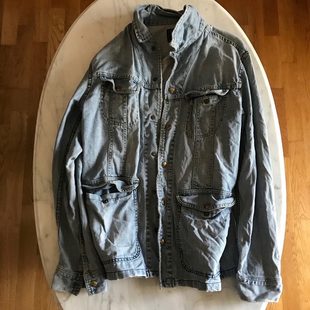 Vintage Lee Jean Jacket